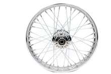 21 x 2.15" Replica Front Spoke Wheel