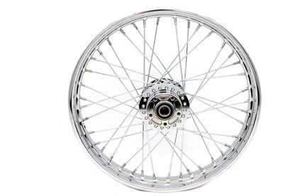 21 x 2.15" Replica Front Spoke Wheel