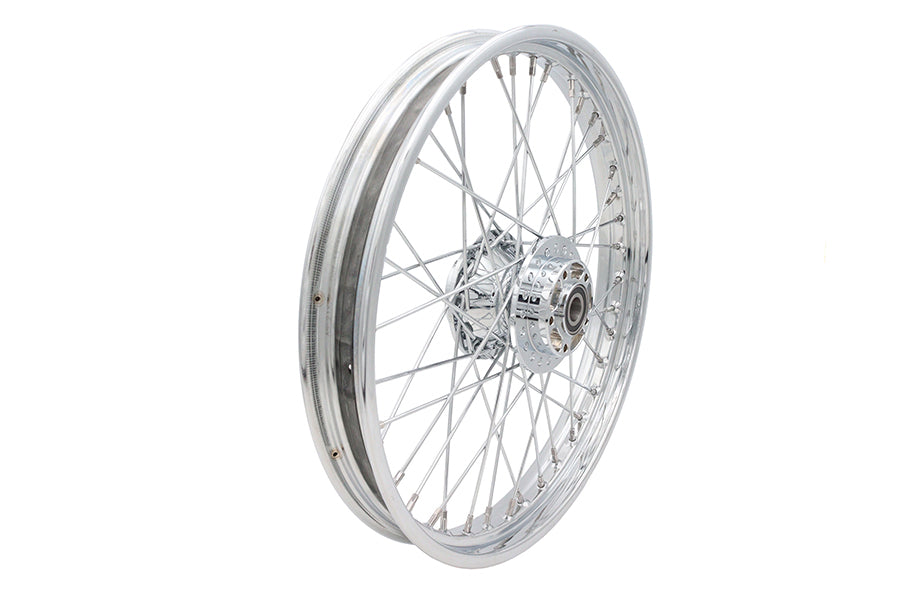 21 x 2.15" Replica Front Spoke Wheel