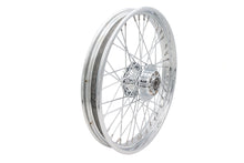 21 x 2.15" Replica Front Spoke Wheel