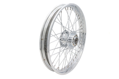 21 x 2.15" Replica Front Spoke Wheel
