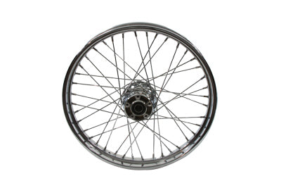 21 x 2.15" Replica Front Spoke Wheel