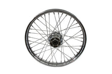 21 x 2.15" Replica Front Spoke Wheel