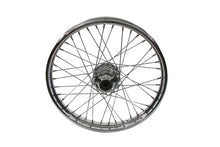 21 x 2.15" Replica Front Spoke Wheel