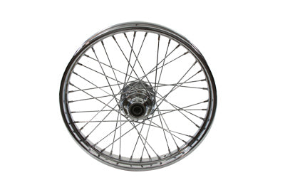 21 x 2.15" Replica Front Spoke Wheel