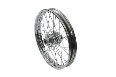 21 x 2.15" Replica Front Spoke Wheel