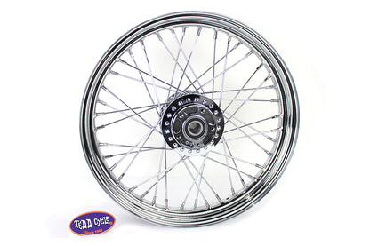 19 x 2.50" Replica Front Spoke Wheel