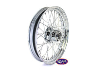 19 x 2.50" Replica Front Spoke Wheel