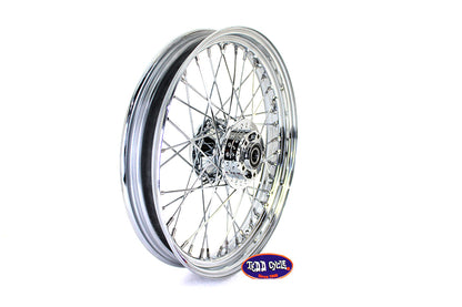 19 x 2.50" Replica Front Spoke Wheel