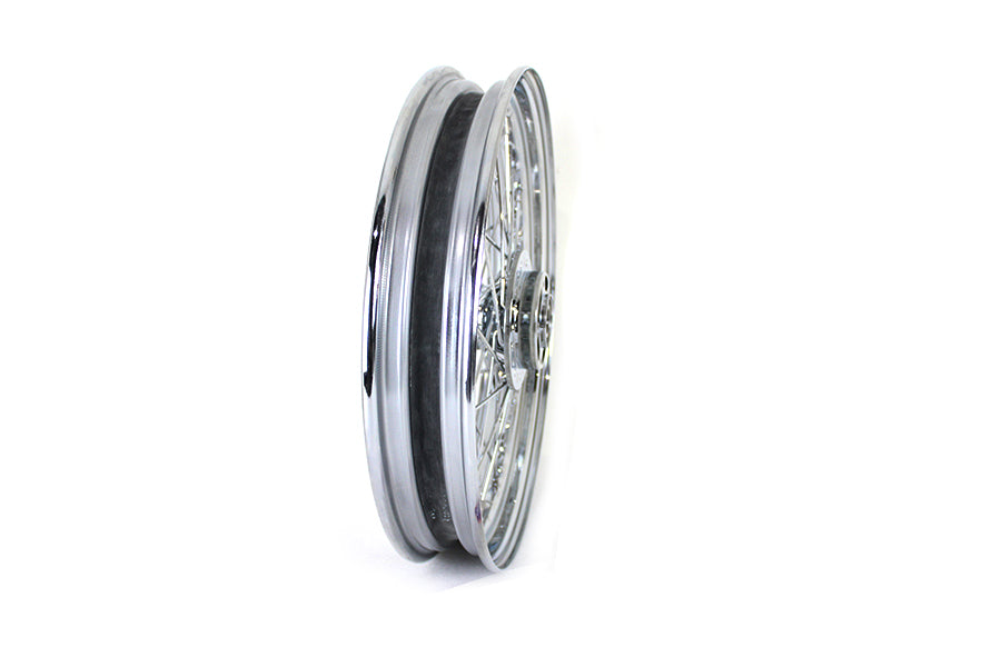 19 x 2.50" Replica Front Spoke Wheel