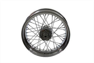 17 x 4.5" Replica Rear Spoke Wheel