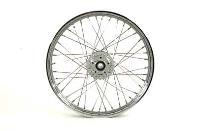 19 x 2.50" Replica Front Spoke Wheel