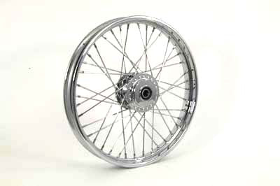 21 x 2.15" Replica Front Spoke Wheel