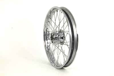 21 x 2.15" Replica Front Spoke Wheel