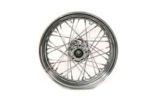 16 x 3.00" Rear Spoke Wheel