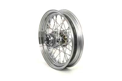 16 x 3.00" Rear Spoke Wheel