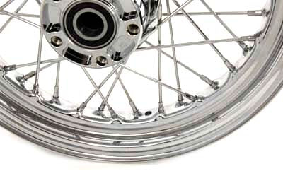 16 x 3.00" Rear Spoke Wheel