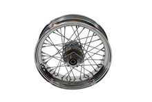 16 x 4.50" Rear Spoke Wheel