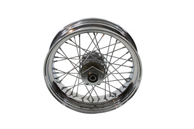 16 x 4.50" Rear Spoke Wheel