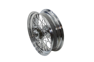 16 x 4.50" Rear Spoke Wheel