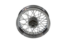 16 x 4.50" Rear Spoke Wheel
