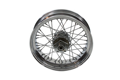 16 x 4.50" Rear Spoke Wheel