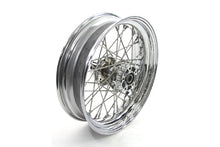 17 x 4.50" Rear Spoke Wheel