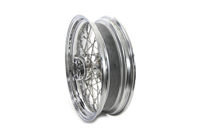 17 x 4.50" Rear Spoke Wheel