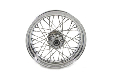 17 x 4.50" Rear Spoke Wheel