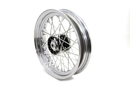 16 x 3.00" Replica Front or Rear Spoke Wheel
