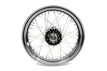 16 x 3.00" Replica Front or Rear Spoke Wheel