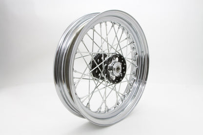 16 x 3.00" Replica Front or Rear Spoke Wheel