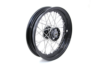 16 x 3.00" Front or Rear Spoke Wheel