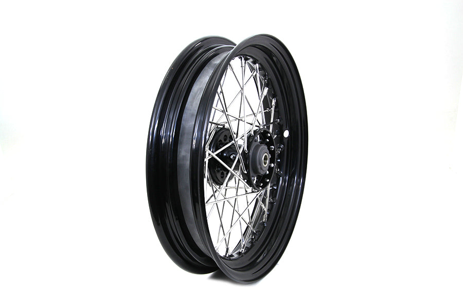 16 x 3.00" Front or Rear Spoke Wheel