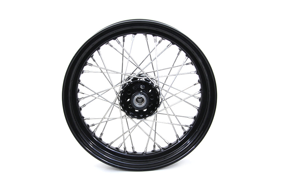 16 x 3.00" Front or Rear Spoke Wheel