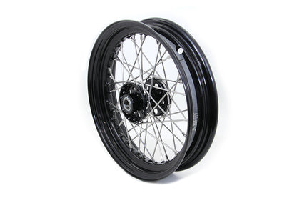 16 x 3.00" Front or Rear Spoke Wheel