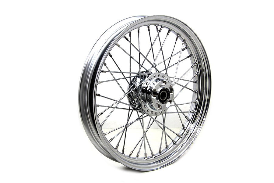 19 x 2.50" Front Spoke Wheel