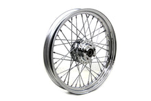19 x 2.50" Front Spoke Wheel