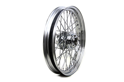 19 x 2.50" Front Spoke Wheel