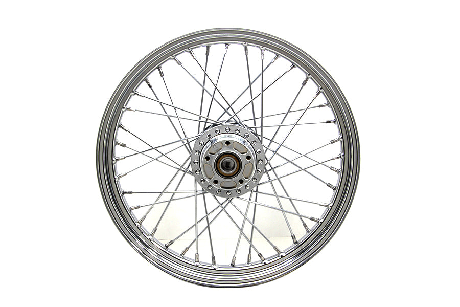 19 x 2.50" Front Spoke Wheel