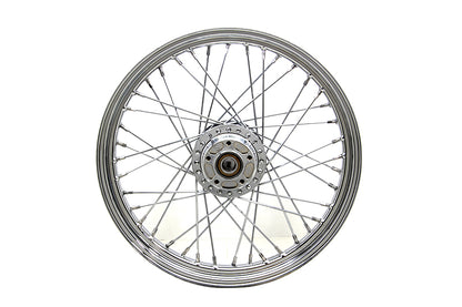 19 x 2.50" Front Spoke Wheel
