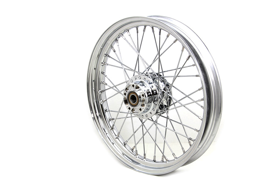 19 x 2.50" Front Spoke Wheel