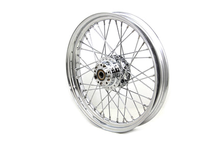 19 x 2.50" Front Spoke Wheel