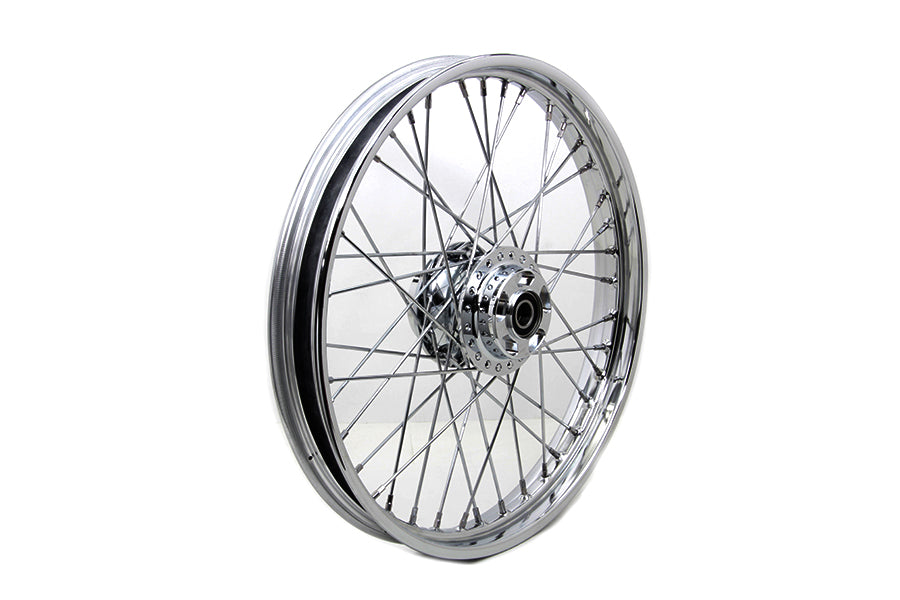 21 x 2.15" Front Wheel