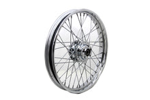 21 x 2.15" Front Wheel