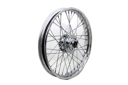 21 x 2.15" Front Wheel