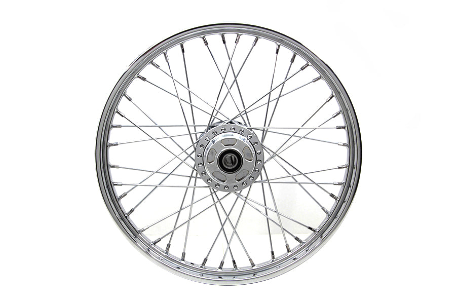 21 x 2.15" Front Wheel