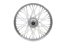 21 x 2.15" Front Wheel