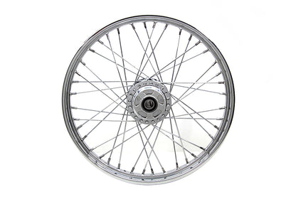 21 x 2.15" Front Wheel
