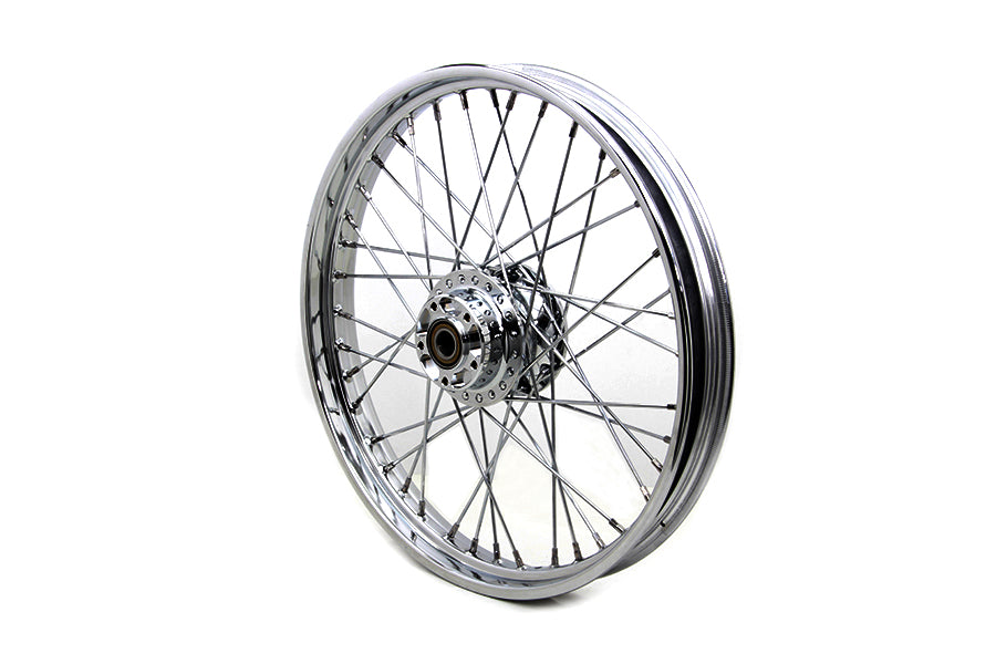 21 x 2.15" Front Wheel